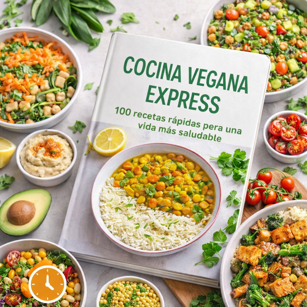 Cocina Vegana Express